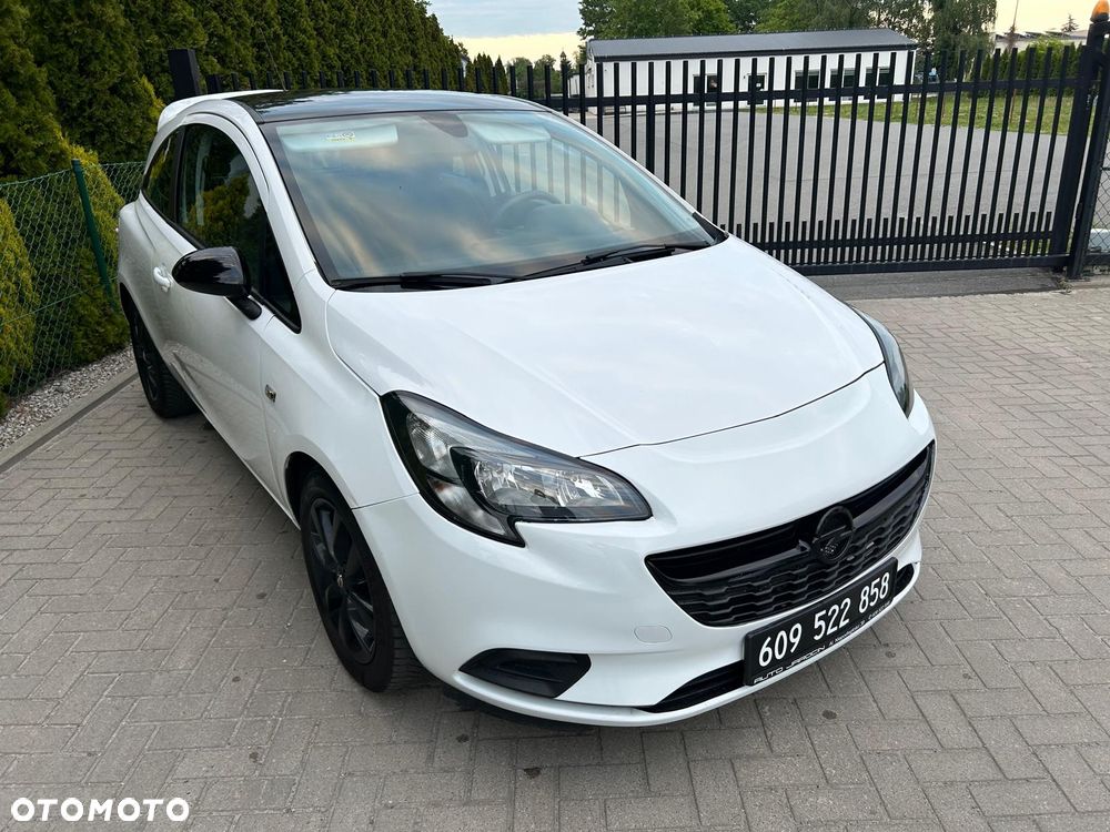 Opel Corsa 1.4 Edition - 10
