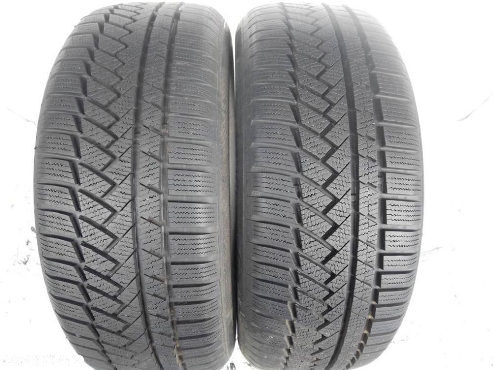 Continental WinterContact TS850P 225/55 R17 97H 2025 8mm - 1