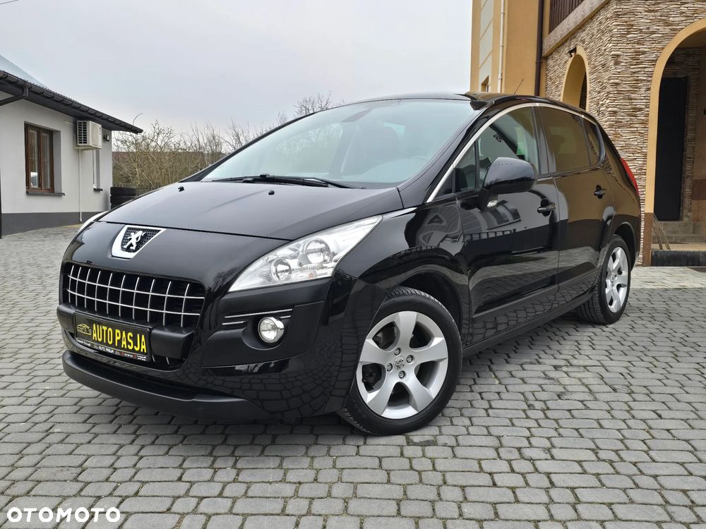 Peugeot 3008 1.6 Allure - 1