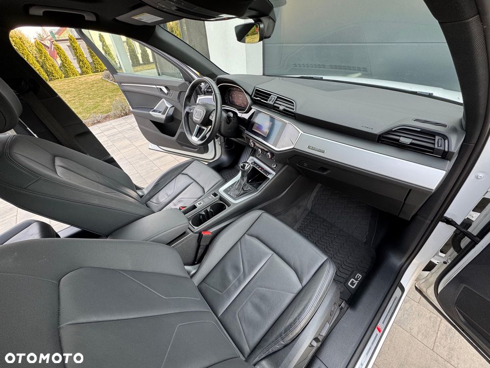 Audi Q3 45 TFSI Quattro S tronic S line - 21