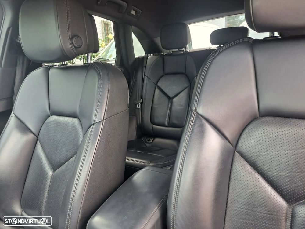 Porsche Macan S - 20