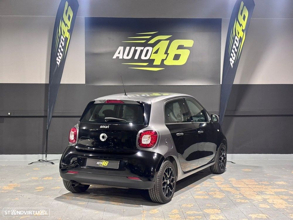 Smart ForFour 0.9 Prime 90 Aut. - 4