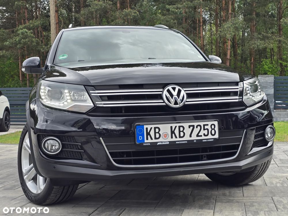 Volkswagen Tiguan 2.0 TDI SCR BlueMotion Technology Lounge Sport & Style - 7