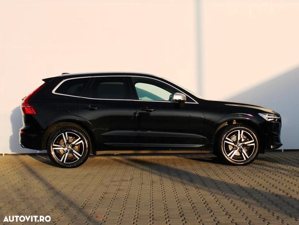 Volvo XC 60 D4 AWD Geartronic RDesign - 6