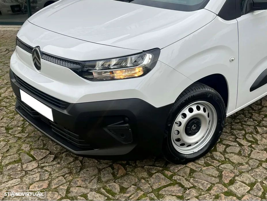 Citroën Berlingo XL 1.5 BlueHDi 100cv - 2