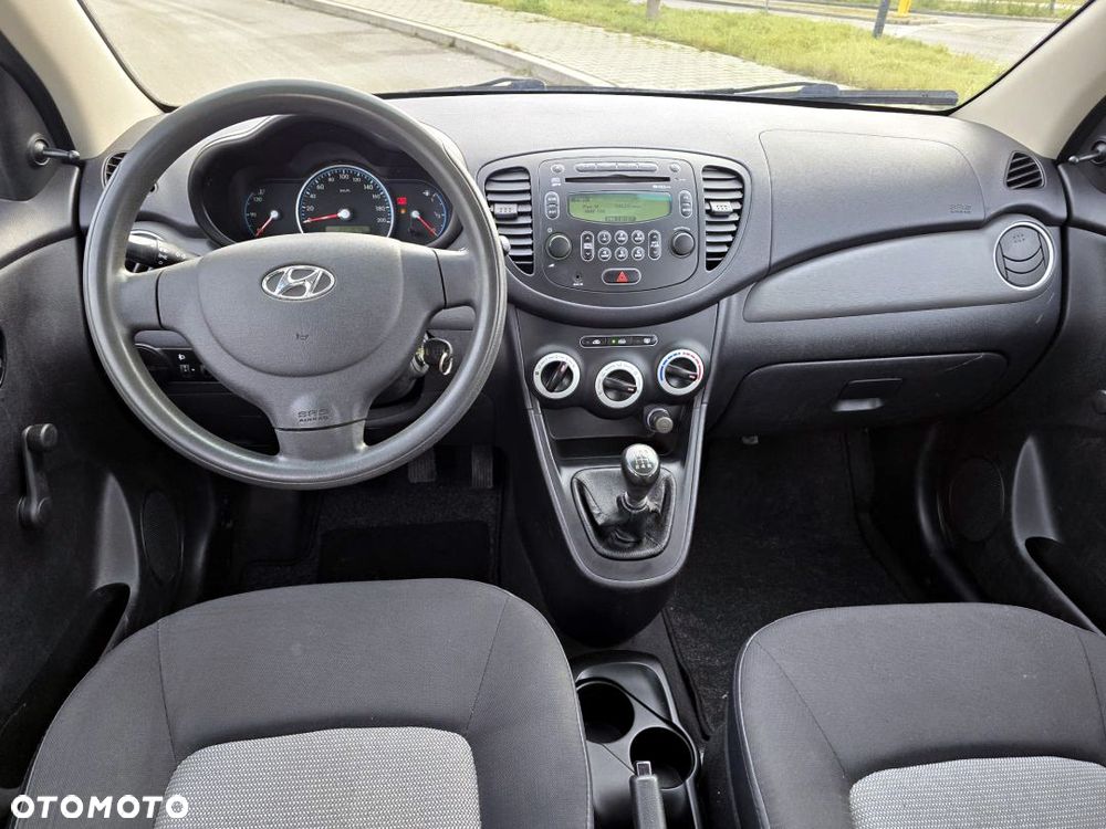 Hyundai i10 1.2 Classic - 18