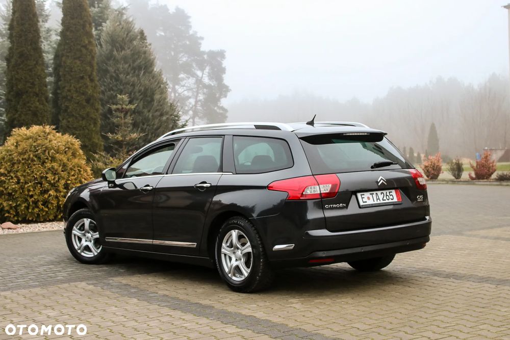 Citroën C5 HDi 165 FAP Exclusive - 14