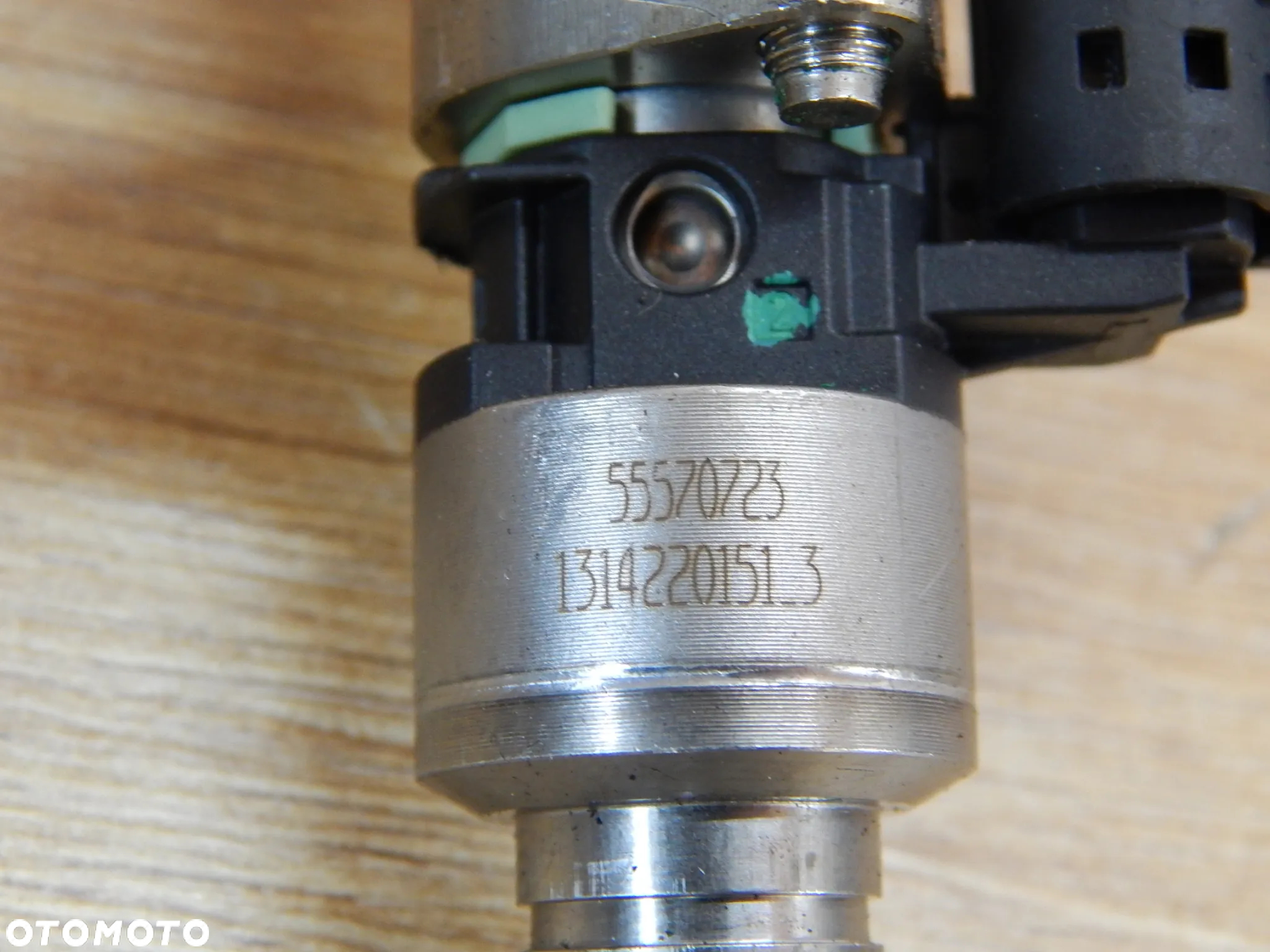 Listwa wtryskowa wytrysk czujnik pompa wysokiego ciśnienia 1.6 Turbo SIDI LVP Opel Insignia A 08-17 Astra zafira Saab 9-5  A16XHT Łuków części - 11