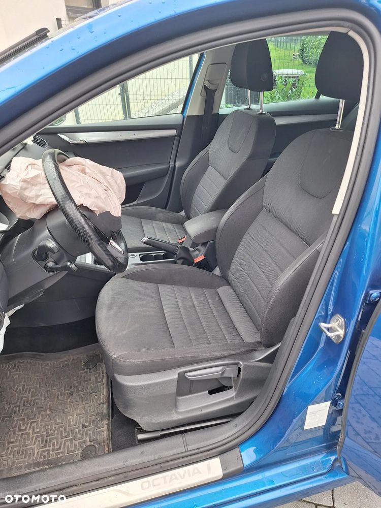 Skoda Octavia 1.8 TSI Style - 33