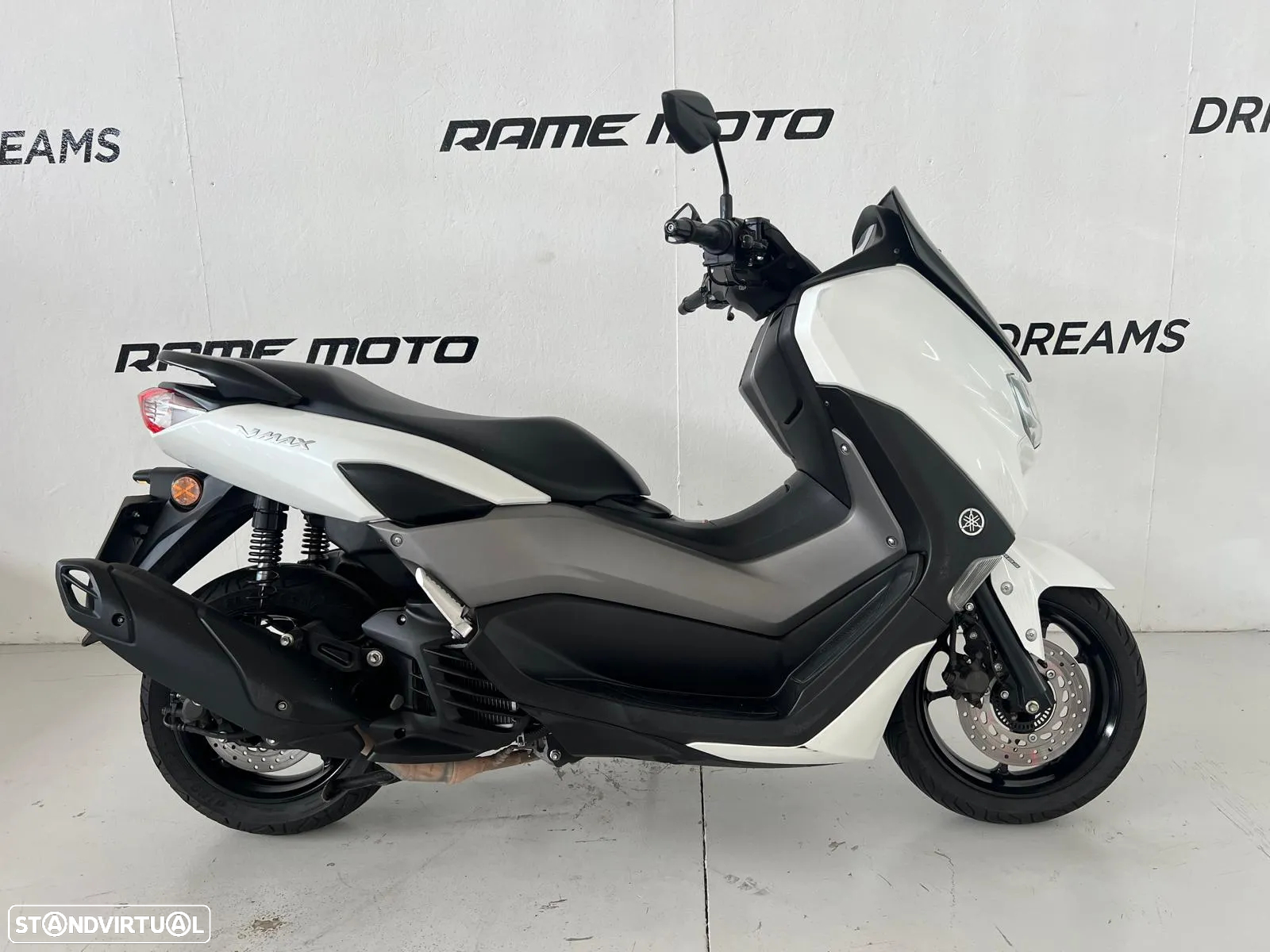 Yamaha NMAX 125 - 2