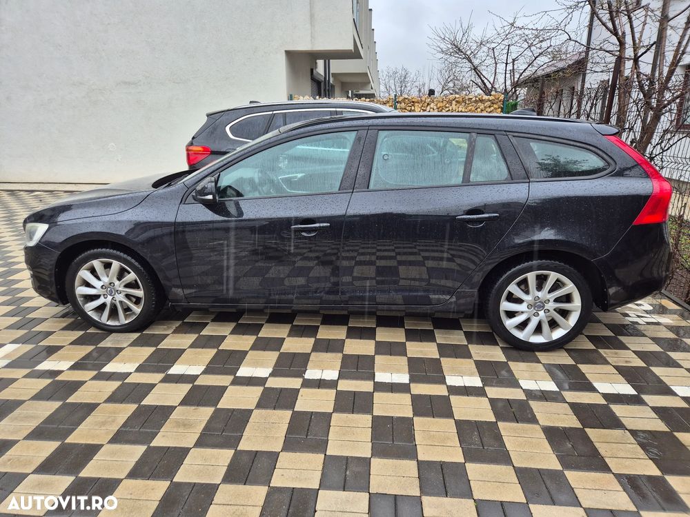 Volvo V60 D4 Geartronic Momentum - 7