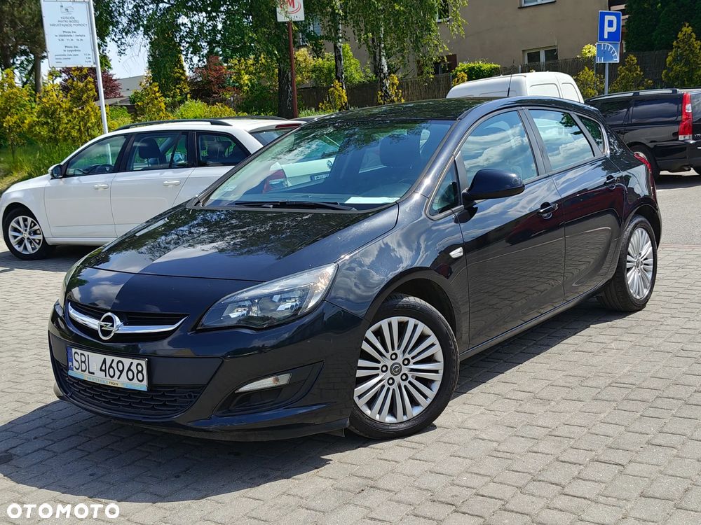 Opel Astra 1.7 CDTI Cosmo - 2