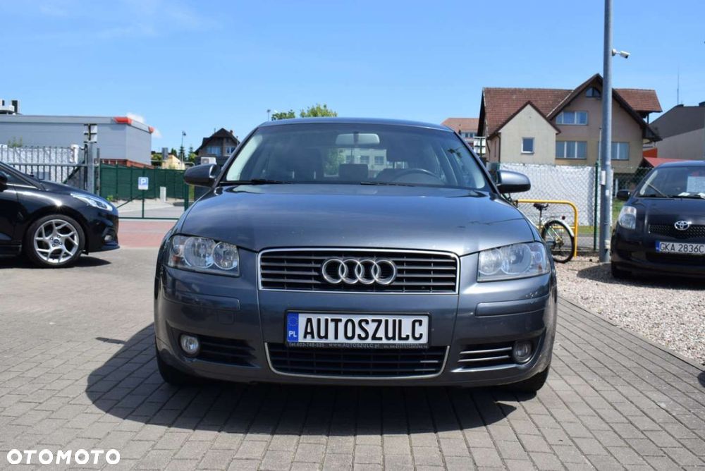 Audi A3 3-drzwiowe - 5