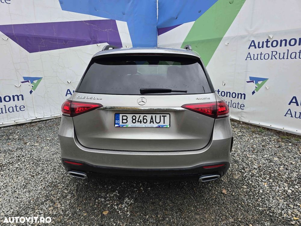 Mercedes-Benz GLE - 6