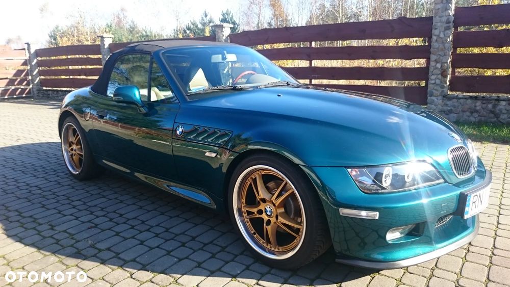 BMW Z3 1.9 - 2