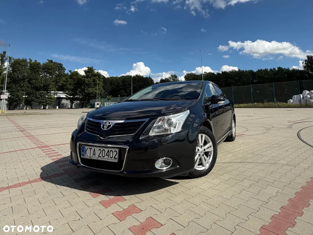 Toyota Avensis 2.0 D-4D Sol - 1