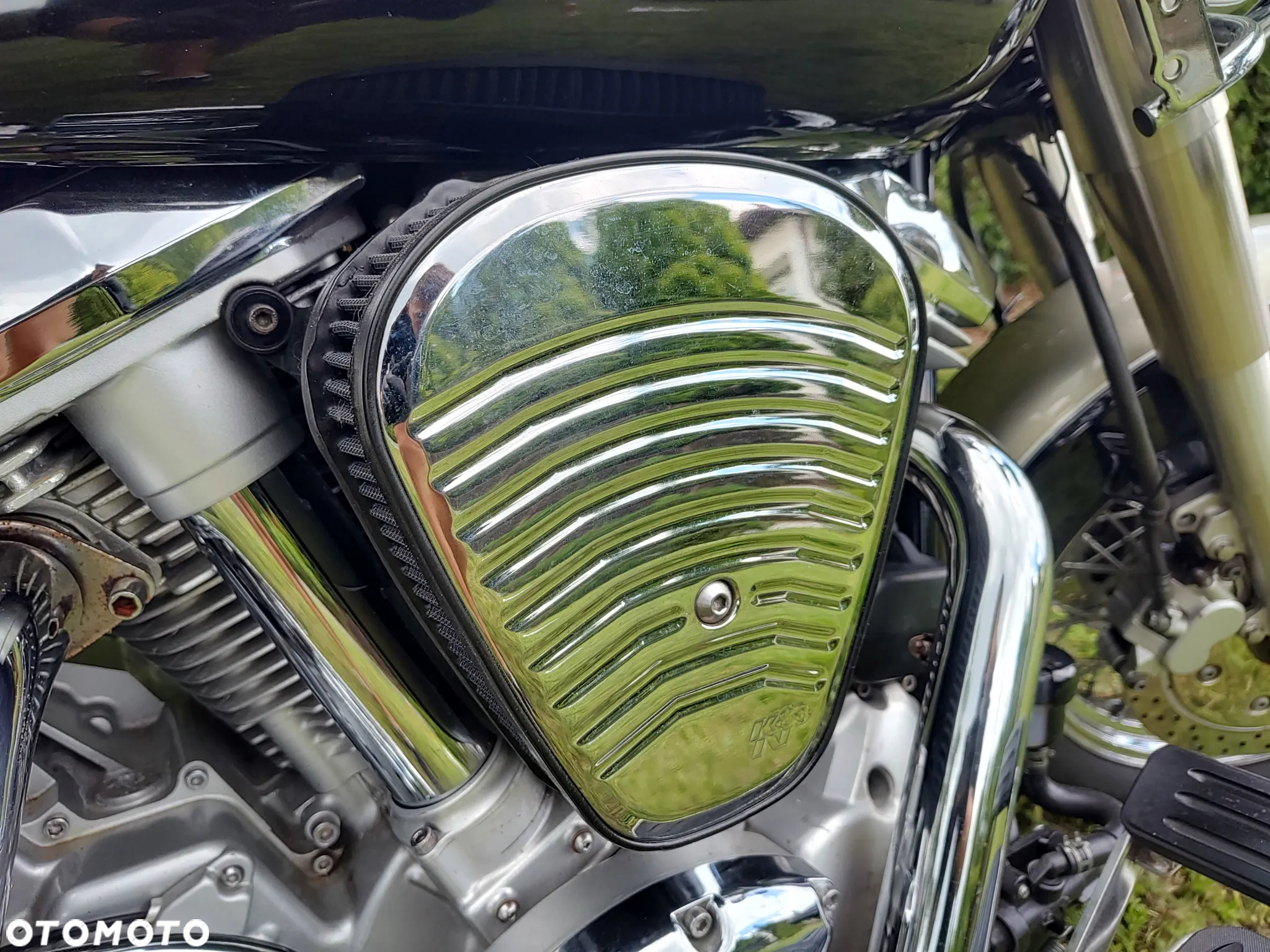 Yamaha Wild star - 15