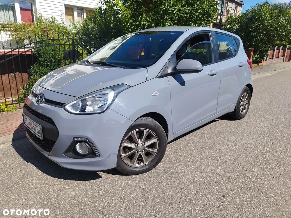 Hyundai i10 - 6