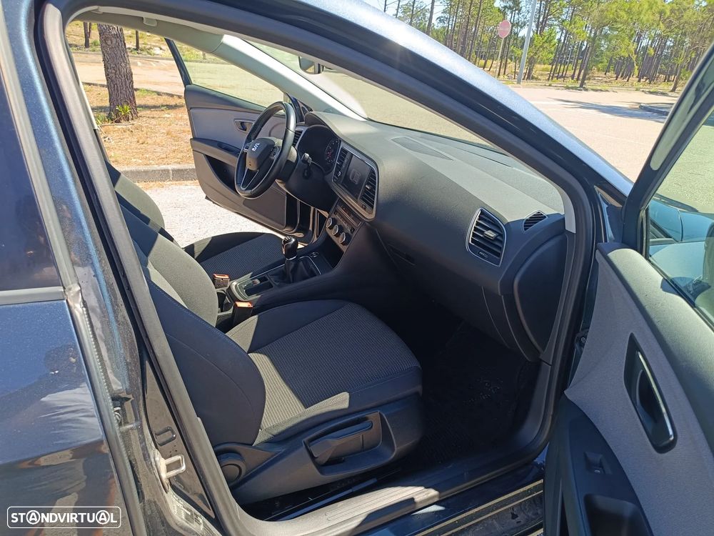 SEAT Leon 1.0 EcoTSI Style S/S - 19