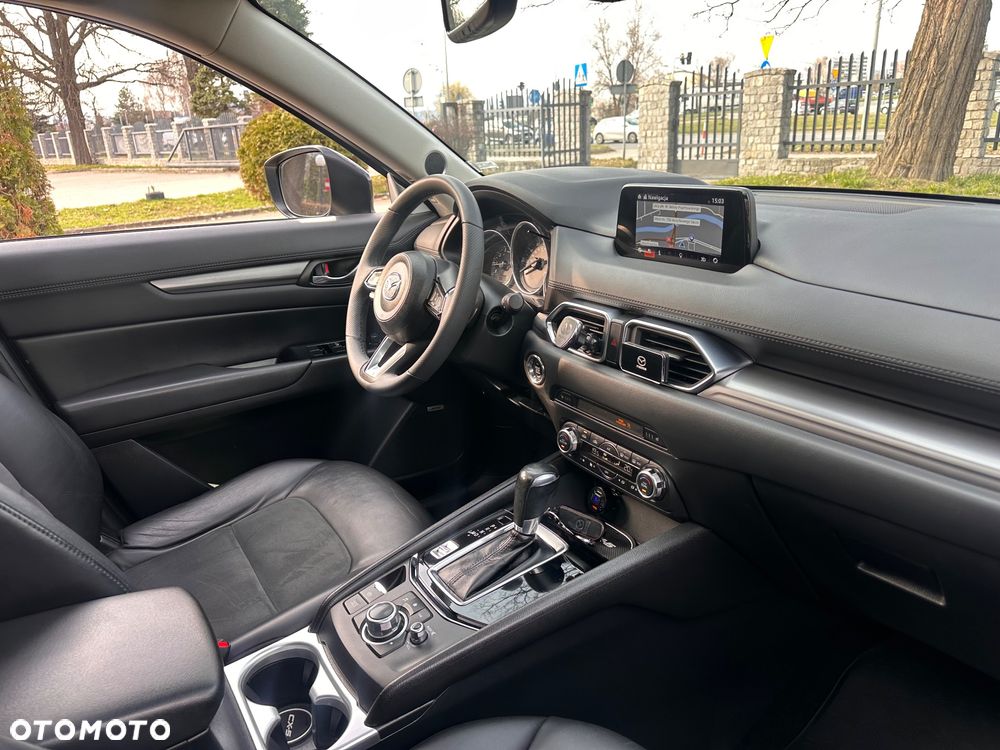 Mazda CX-5 SKYACTIV-G 192 Drive AWD Sports-Line - 5