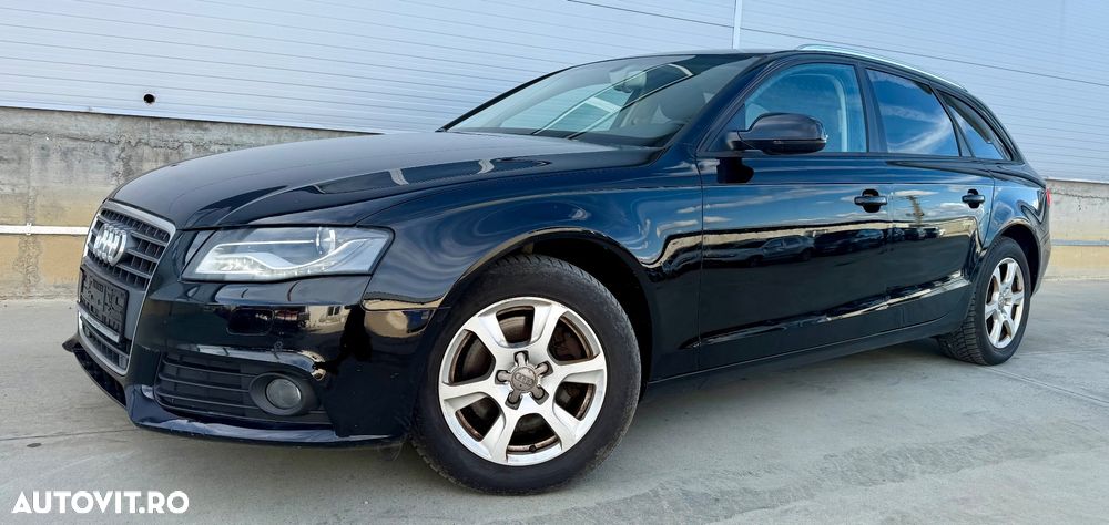 Audi A4 Avant 2.0 TDI DPF multitronic Ambition - 16