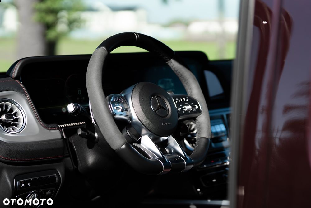 Mercedes-Benz Klasa G - 16