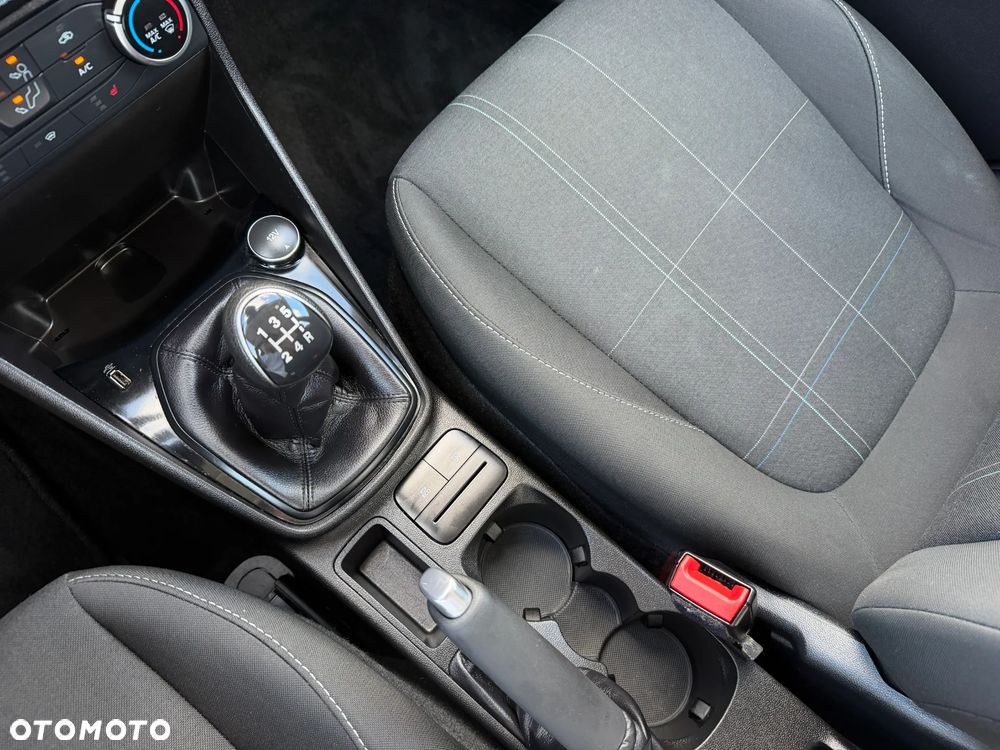 Ford Fiesta 1.1 SYNC Edition - 29