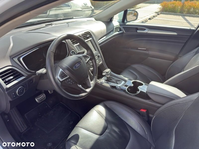 Ford Mondeo - 5