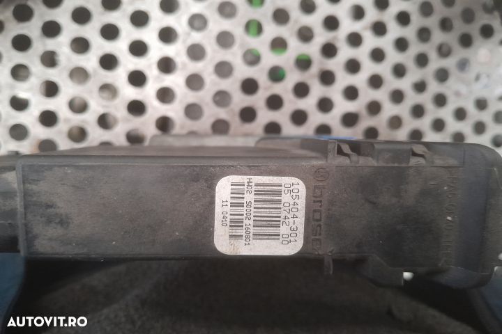 Motoras macara geam fata stanga 105404301 Volkswagen VW Golf 4 [1997 - 1