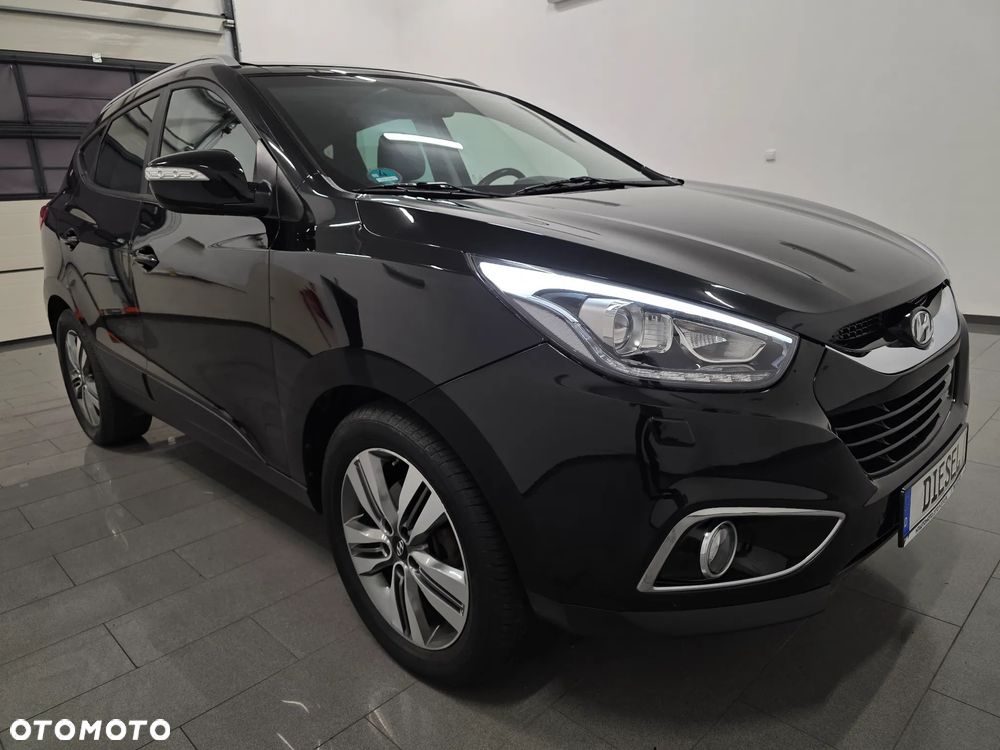 Hyundai ix35 2.0 CRDi 4WD Automatik Premium - 1