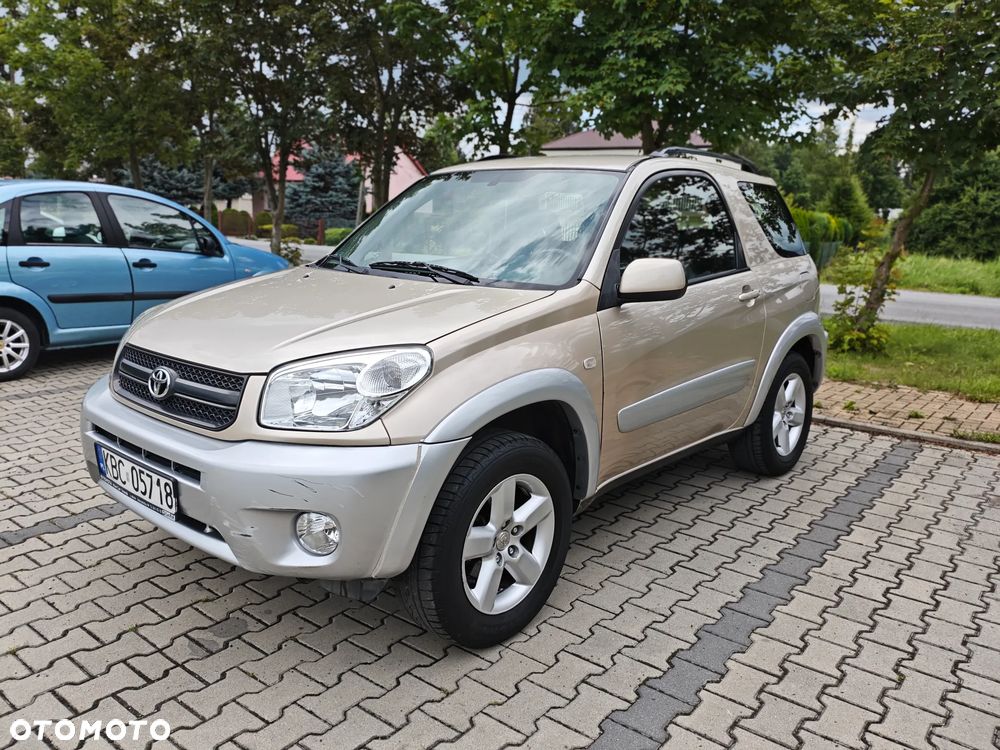 Toyota RAV4 2.0 VVT-i Sol - 3