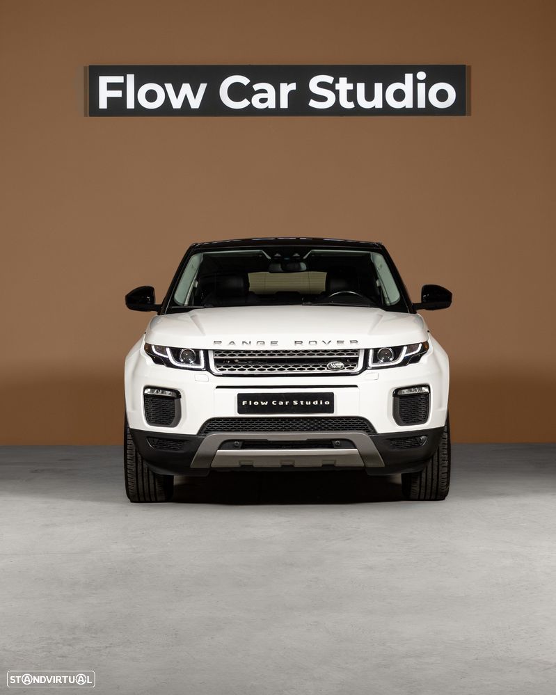 Land Rover Range Rover Evoque TD4 HSE Dynamic - 2