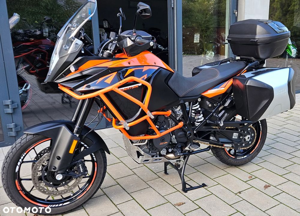 KTM Adventure - 26