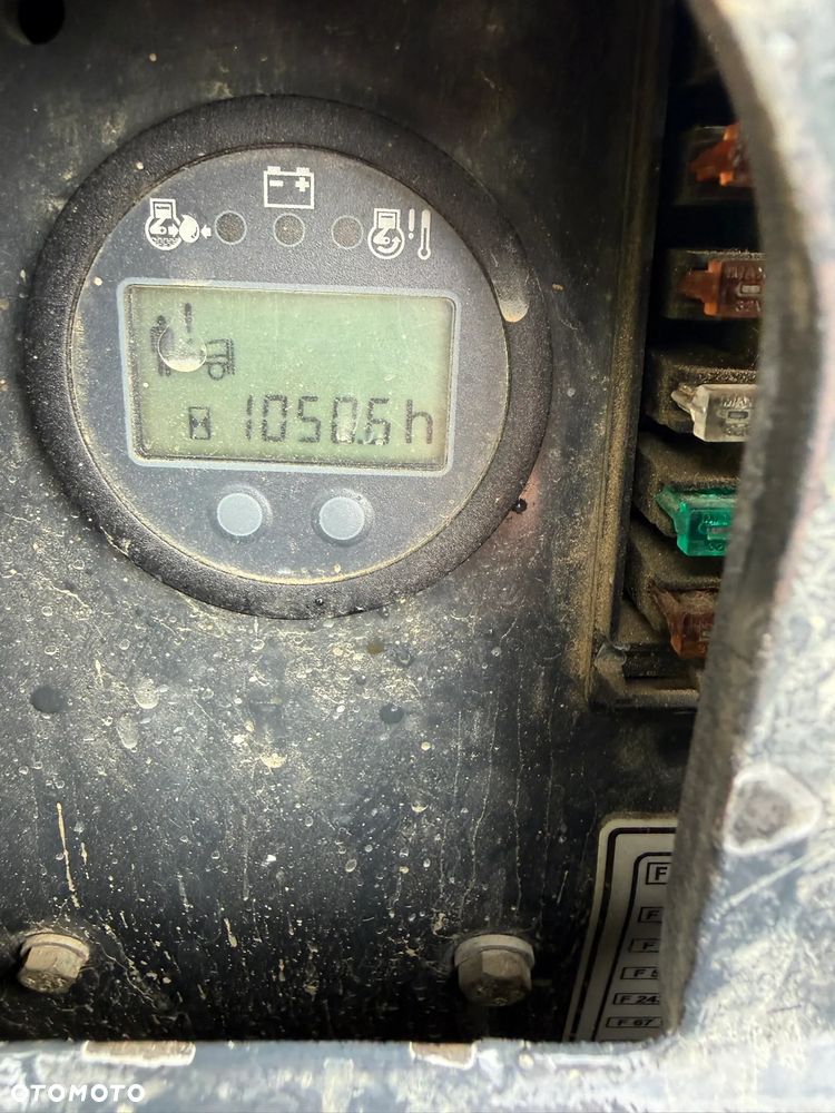 Bomag BMP 8500 walec okołkowany zdalnie sterowany - 6