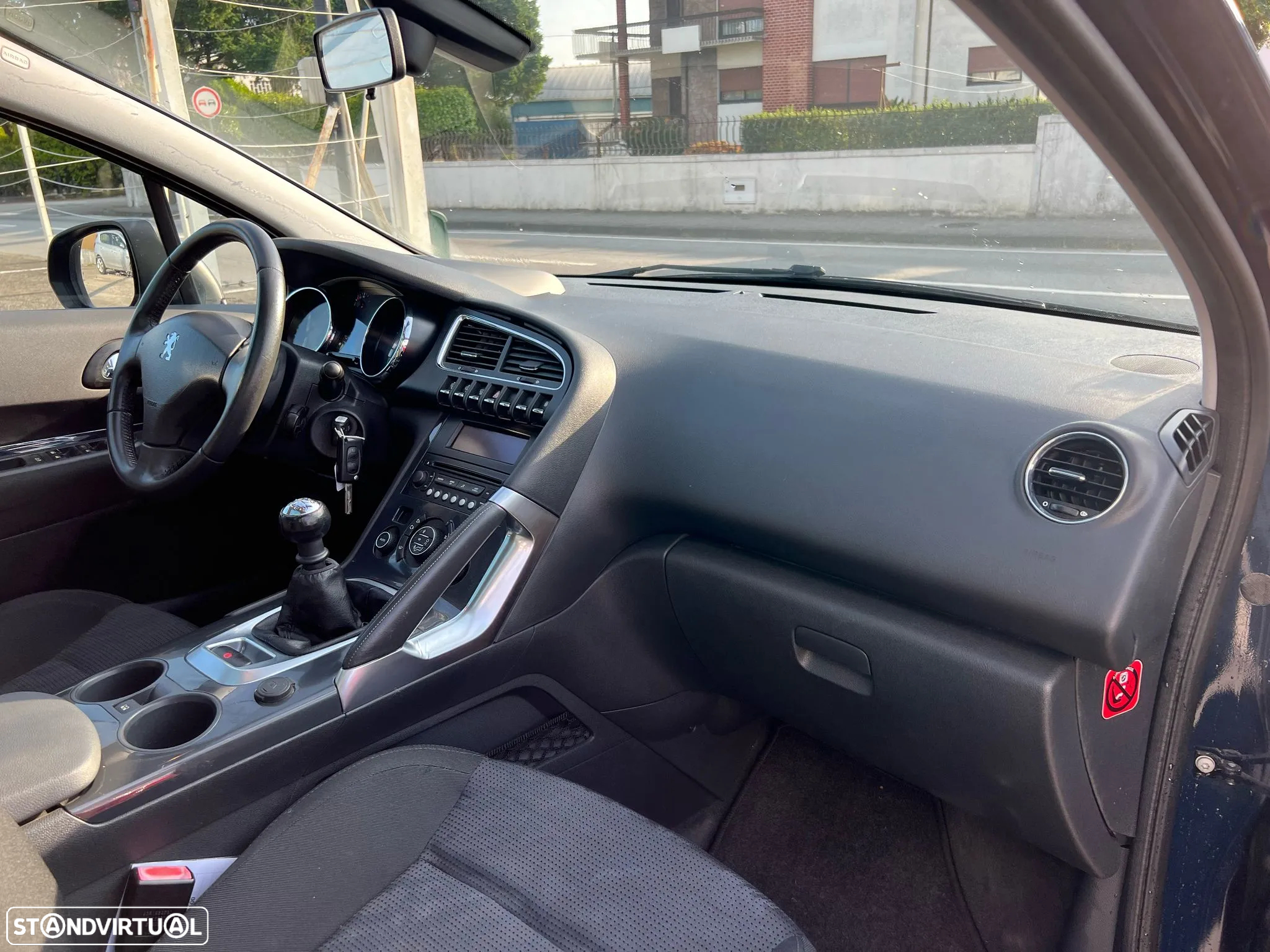 Peugeot 3008 1.6 HDi Sport - 15