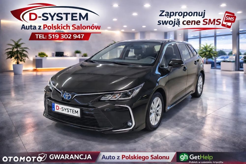 Toyota Corolla 1.8 Hybrid Comfort - 3