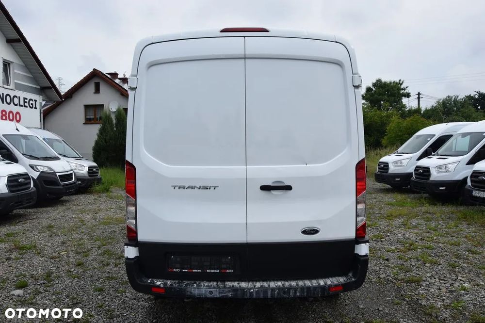 Ford TRANSIT ​*LIFT​*L2H2​*130KM​*TEMPOMAT​*KLIMA​*28 - 7