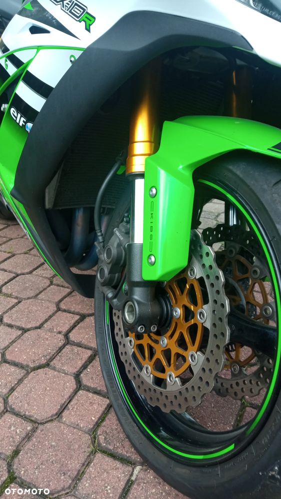 Kawasaki Ninja - 9