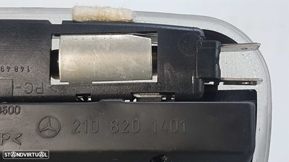 FAROLETE MERCEDES CLASE CLK (W209) COUPE 270 CDI (209.316) - 2