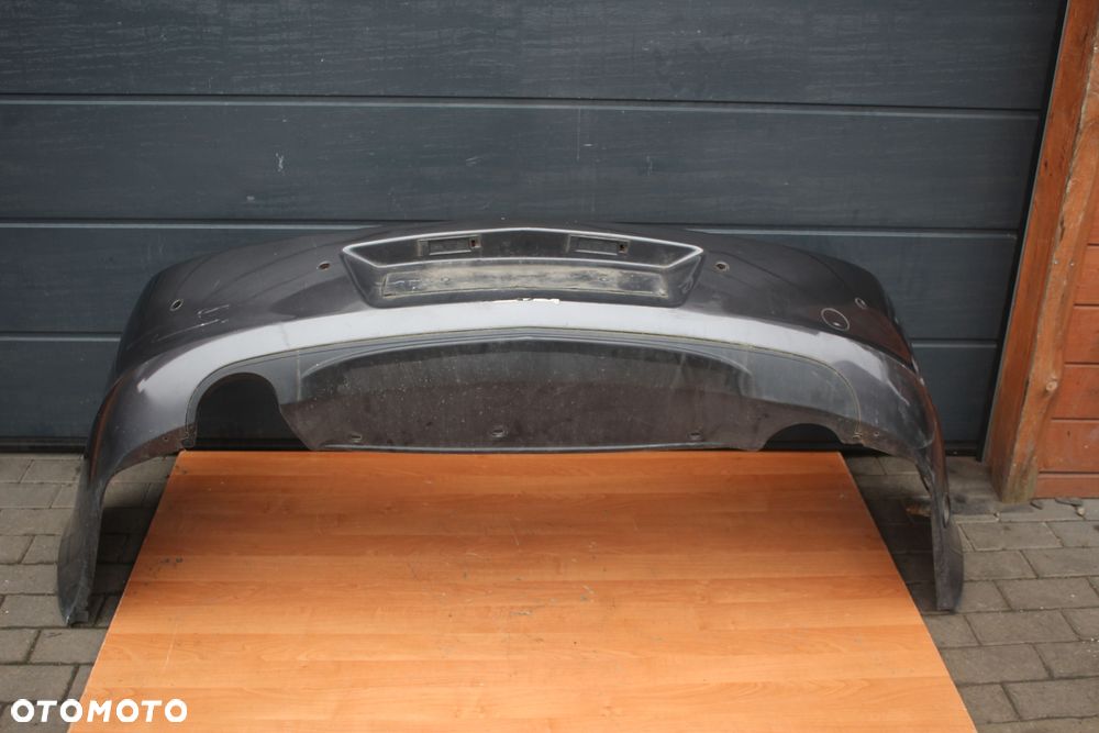 ZDERZAK TYŁ TYLNY OPEL INSIGNIA A HATCHBACK Z177 PDC CZUJNIKI - 17