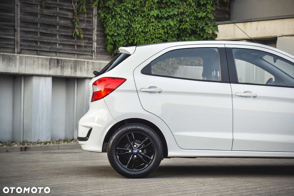 Ford KA - 5