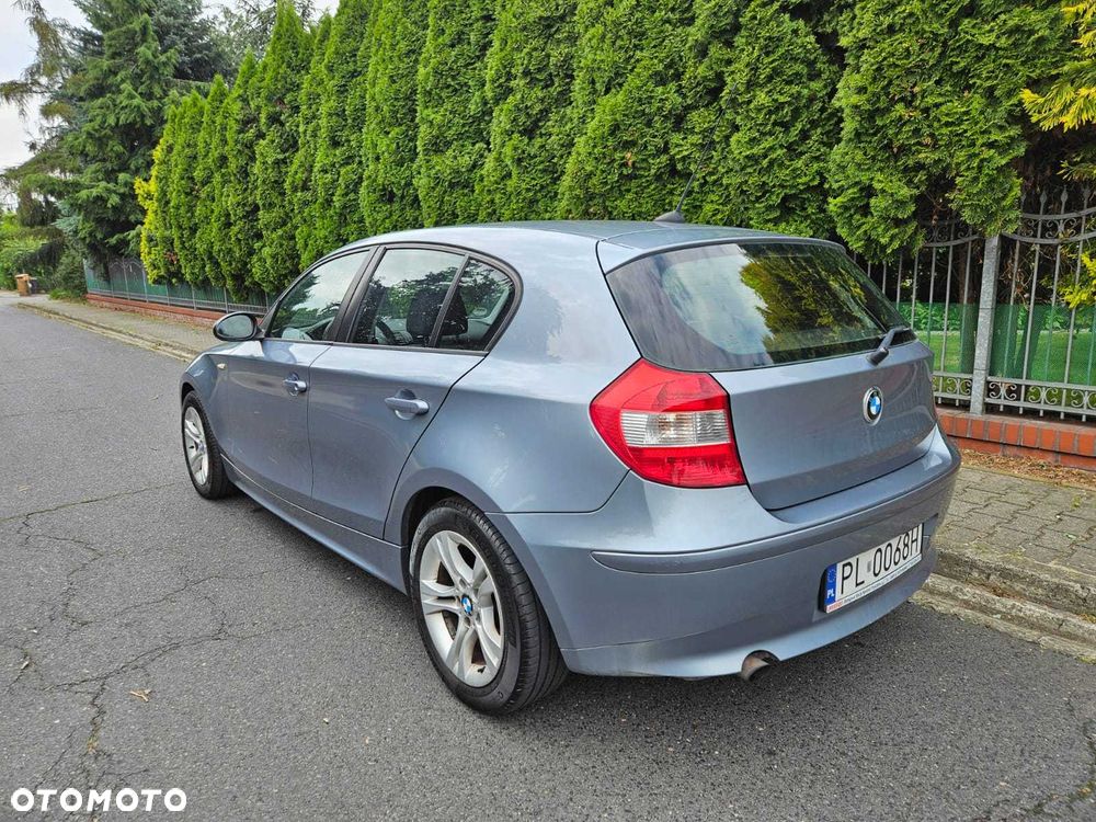 BMW Seria 1 - 5