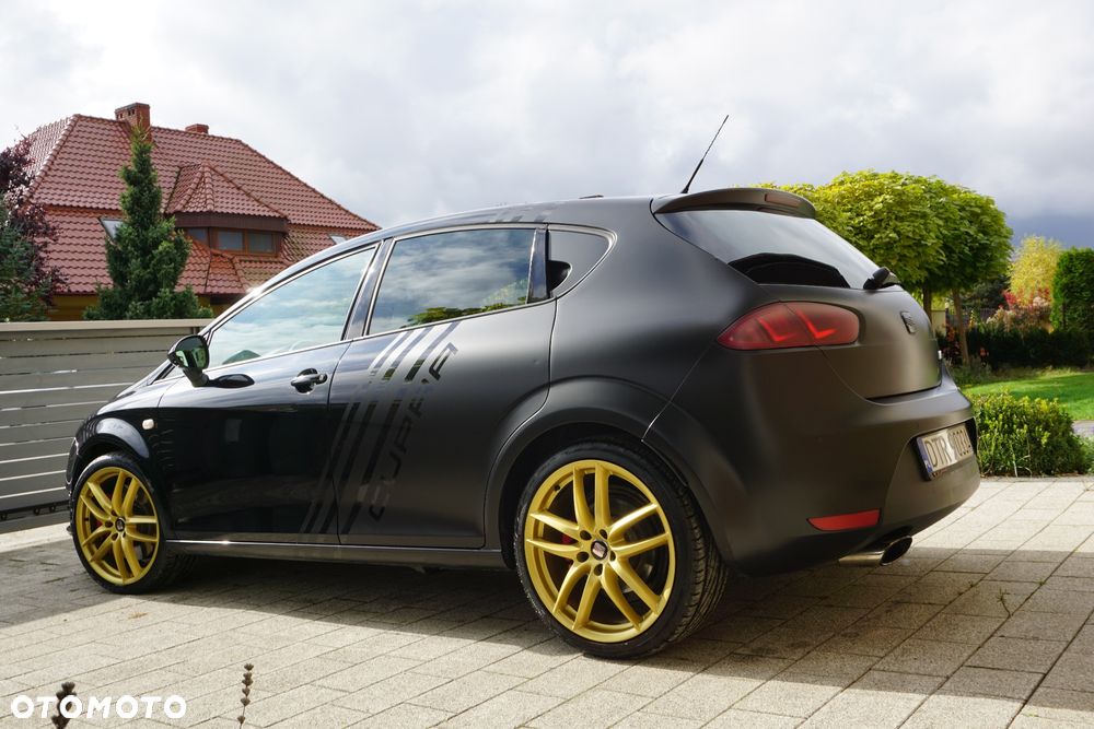 Seat Leon 2.0 TSI Cupra R - 9