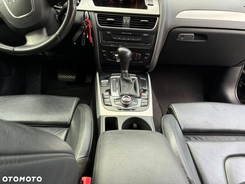 Audi A4 Avant 1.8 TFSI multitronic Attraction - 12