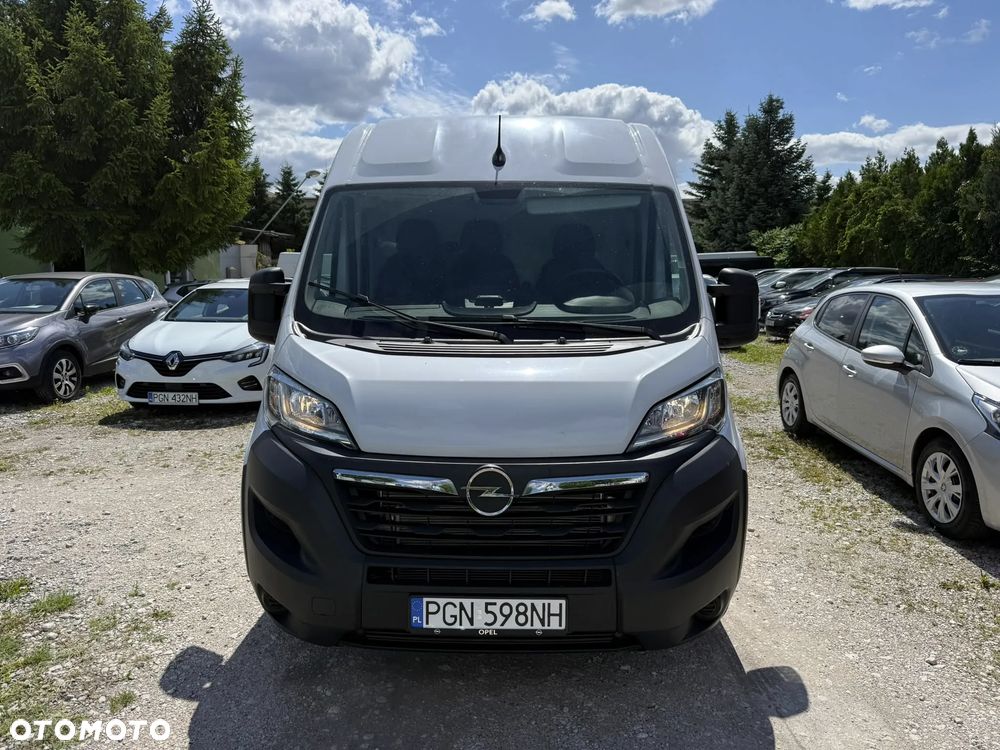 Opel MOVANO