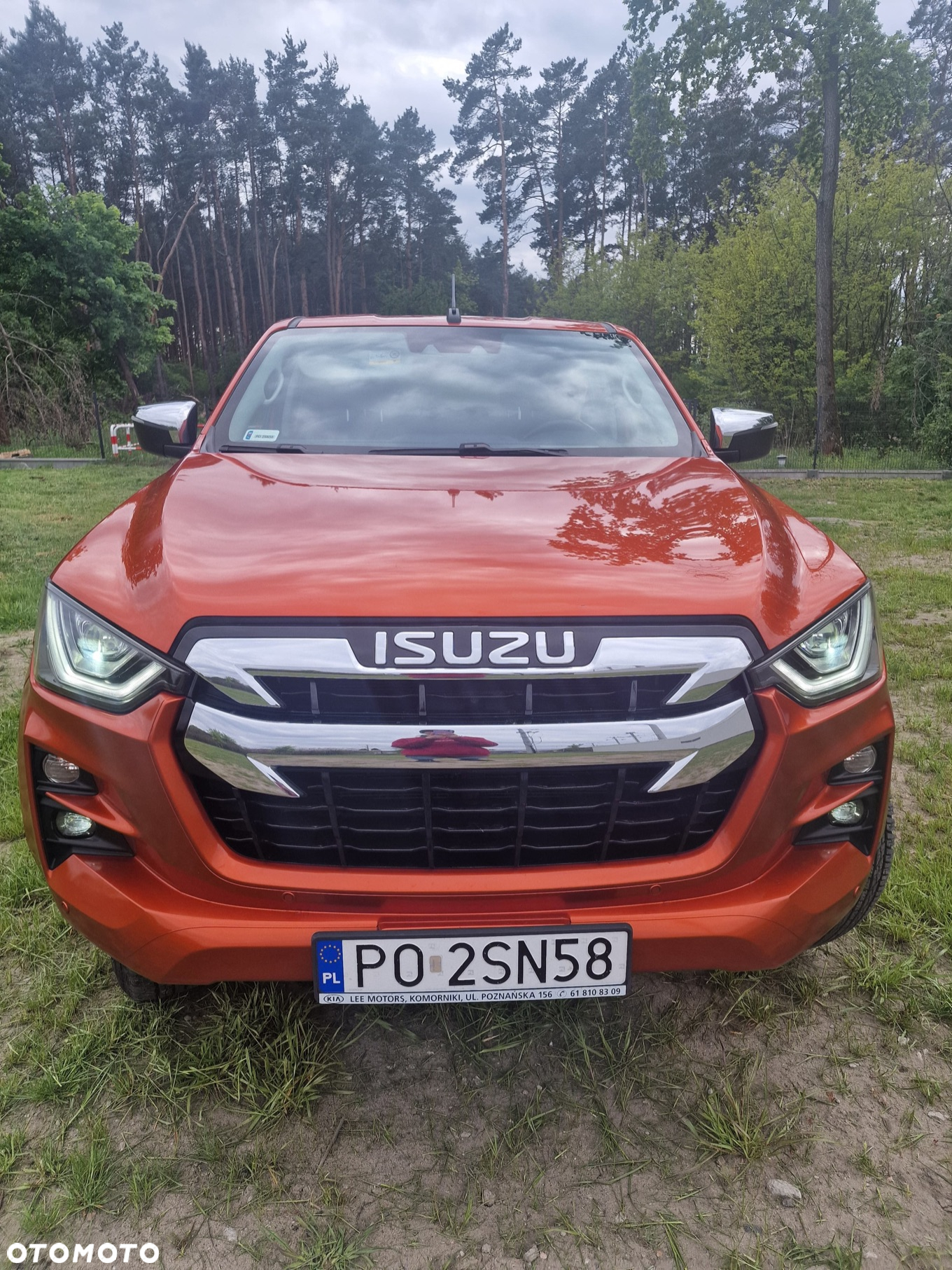 Isuzu D-Max 1.9 DC LSE - 2