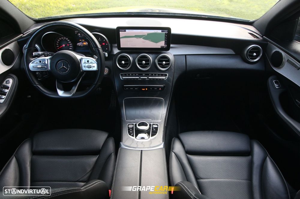 Mercedes-Benz C 300 de AMG Line - 9