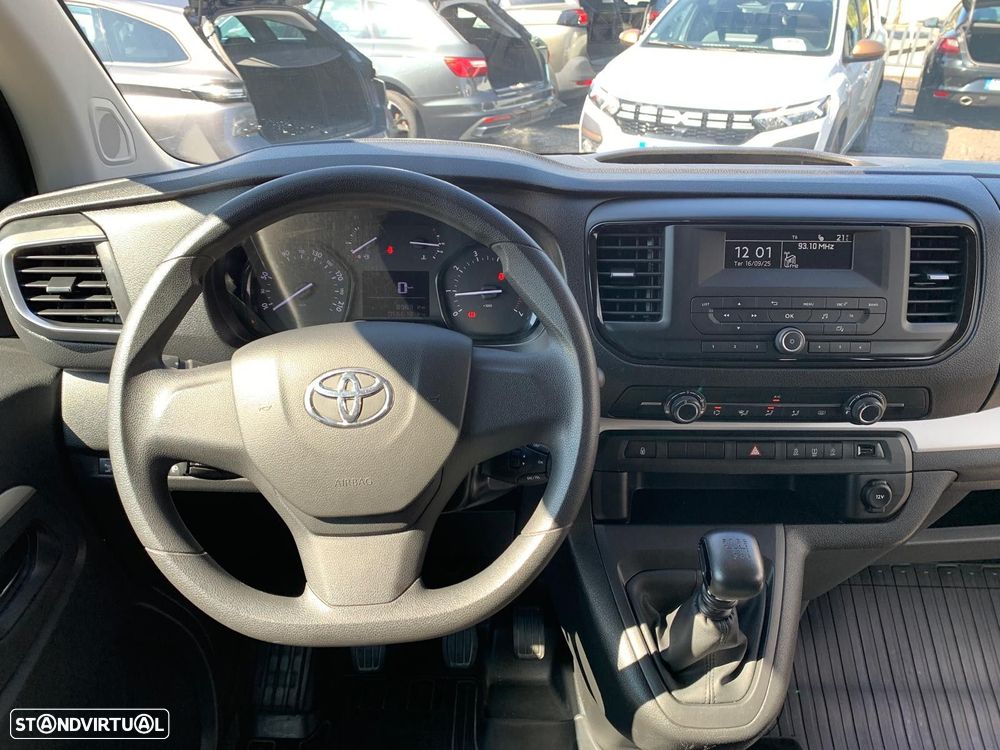 Toyota Proace Verso 1.5 D-4D L1 1.0T Comfort 9L - 18