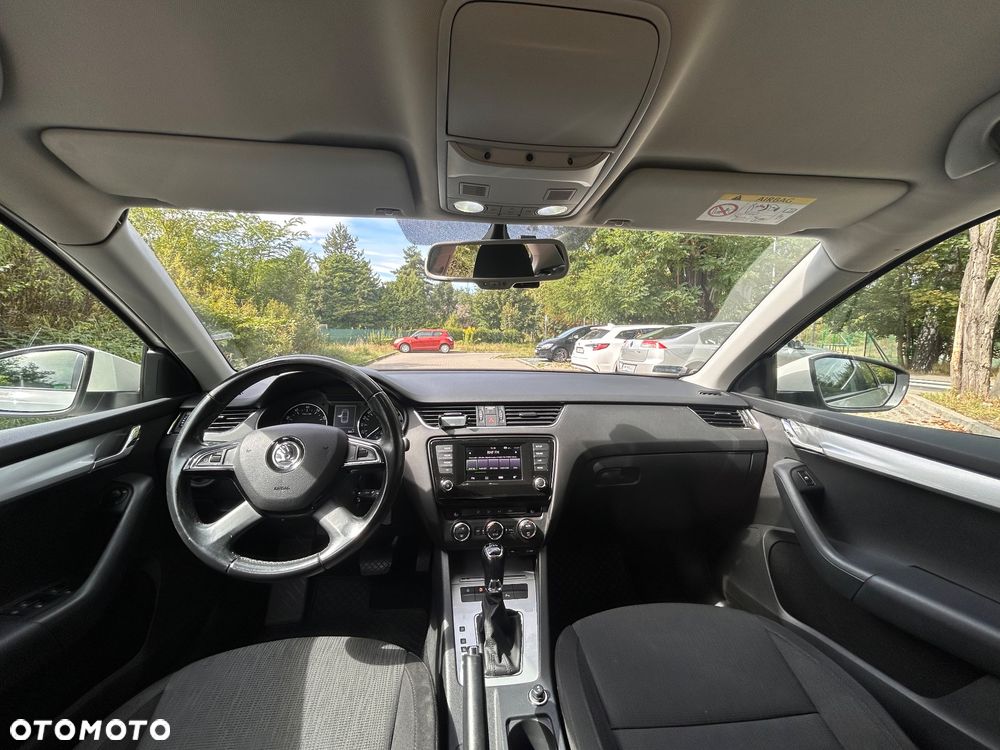 Skoda Octavia 1.8 TSI Elegance DSG - 5