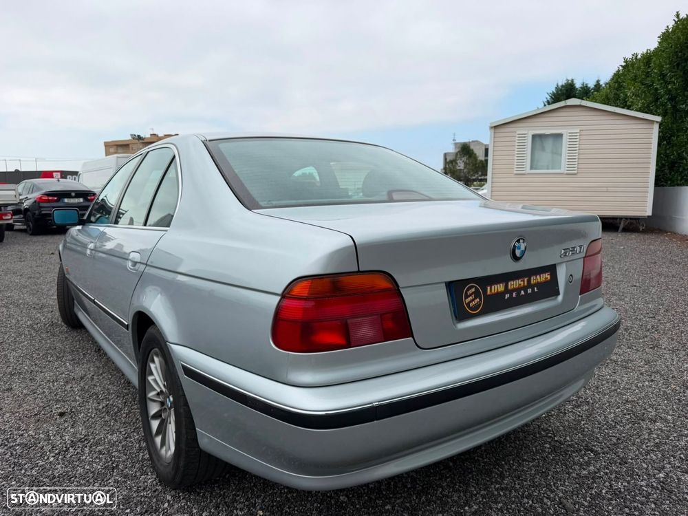 BMW 520 i - 21